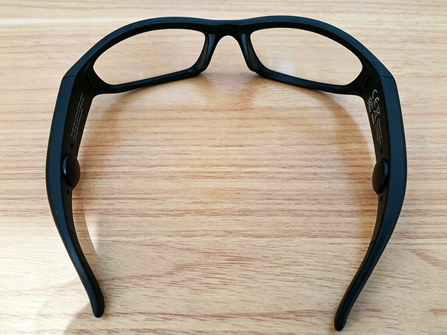 smart glass frames