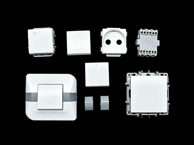 Switch frames & Brackets