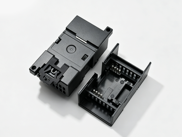 Power Strip Housings