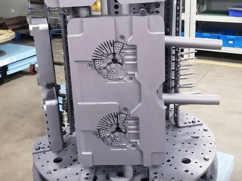 CNC & EDM Machining for Die casting mold