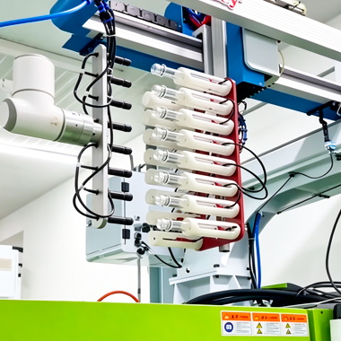Injection Molding for electronics