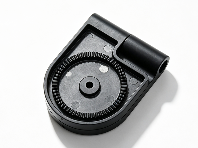 industrial injection parts