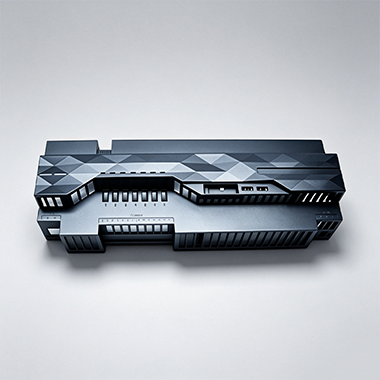 industrial plastic Injection Molding 