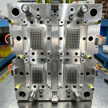 Electronics Injection Mold Manufacturing
