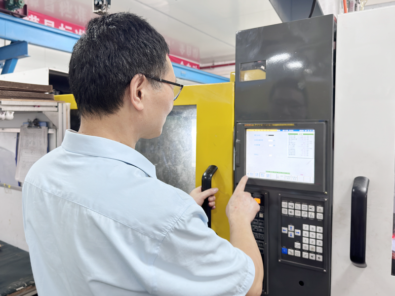 Ejector Marks in Injection Molding