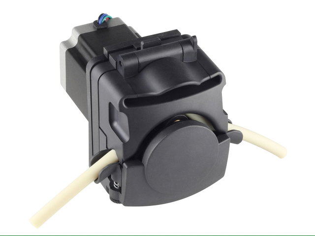 Diaphragm Pump Injection Molding Solutions
