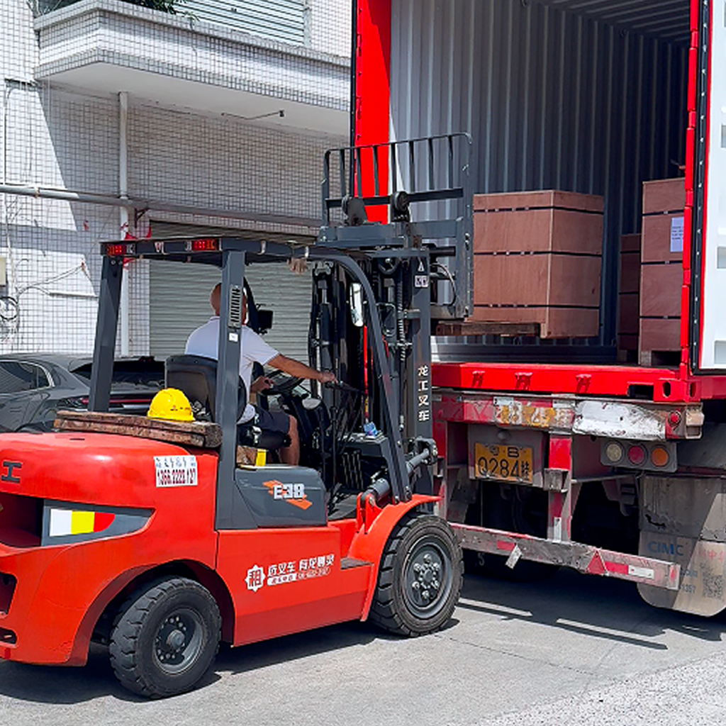 6. Packaging and Shipping