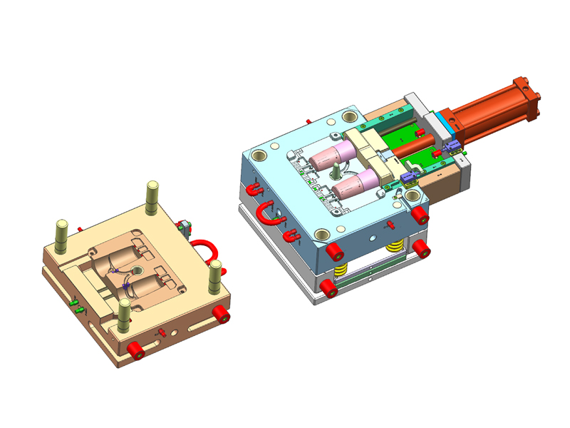 Mold Design for die casting mold