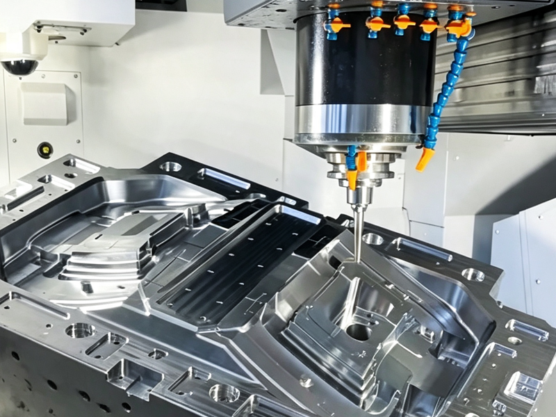 Injection Mold Manufacturing