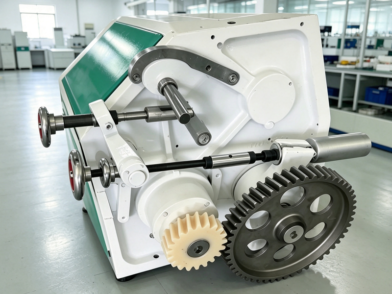 Mechanical Transmission and Functional Parts