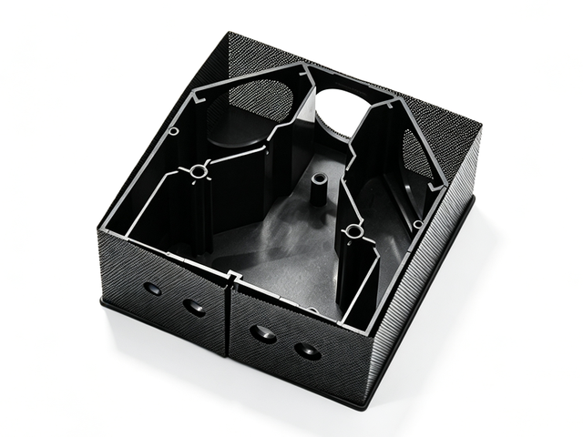 industrial plastic parts