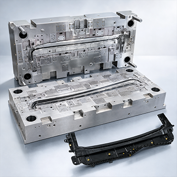 Automotive Injection Mold Manufacturing
