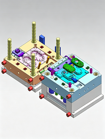 ABS Mold Design