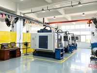 CNC machining center 