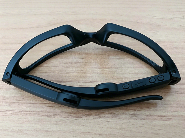 AI smart glass frames