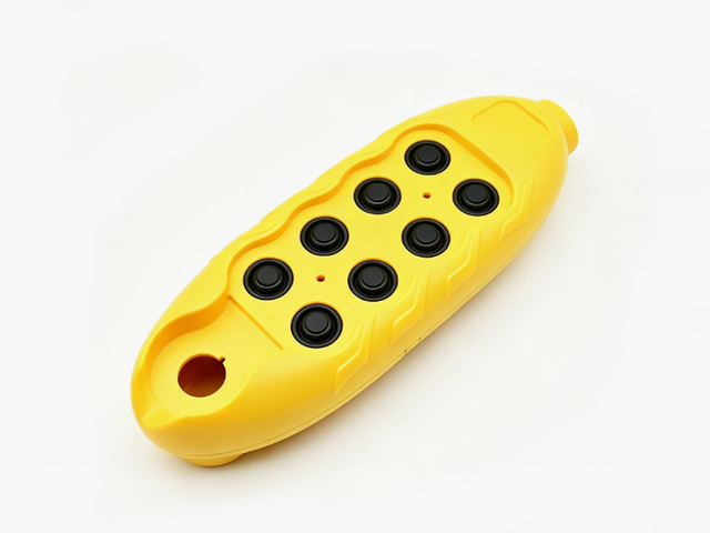 Remote Control Housings for Crane 