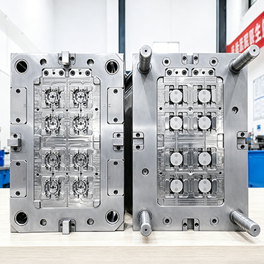 Electronics Injection Mold Manufacturing