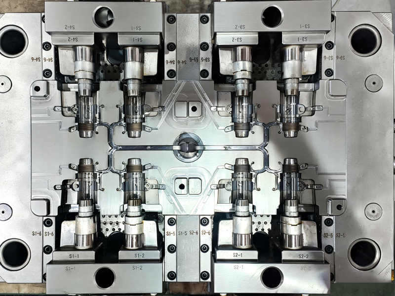 Zinc Die Casting Mold