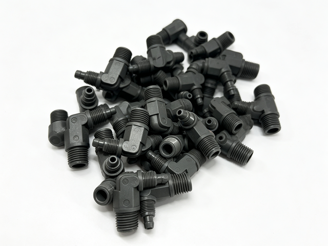 threaded product
