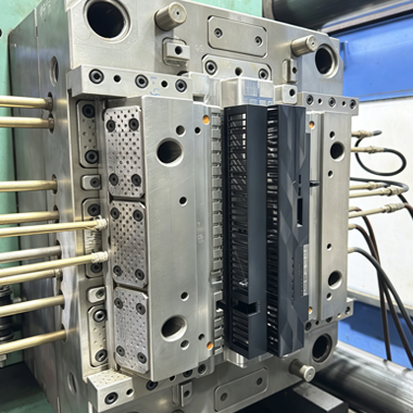 industrial Injection Mold Manufacturing