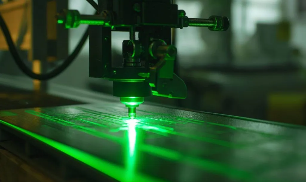 Laser Engraving 