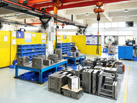Precision Mold Assembly Workshop 