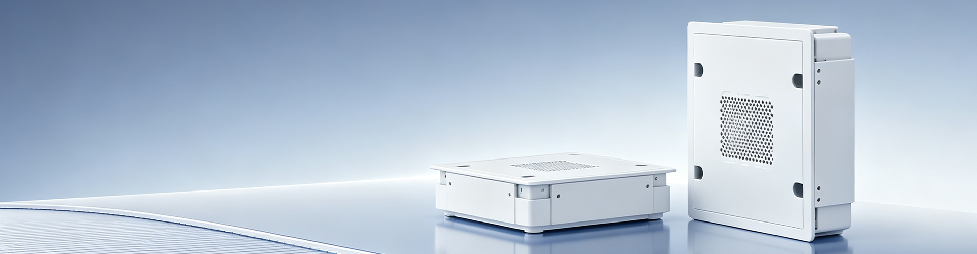 Custom ABS Plastic Enclosures