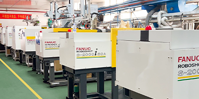 Fanuc Injection Machine