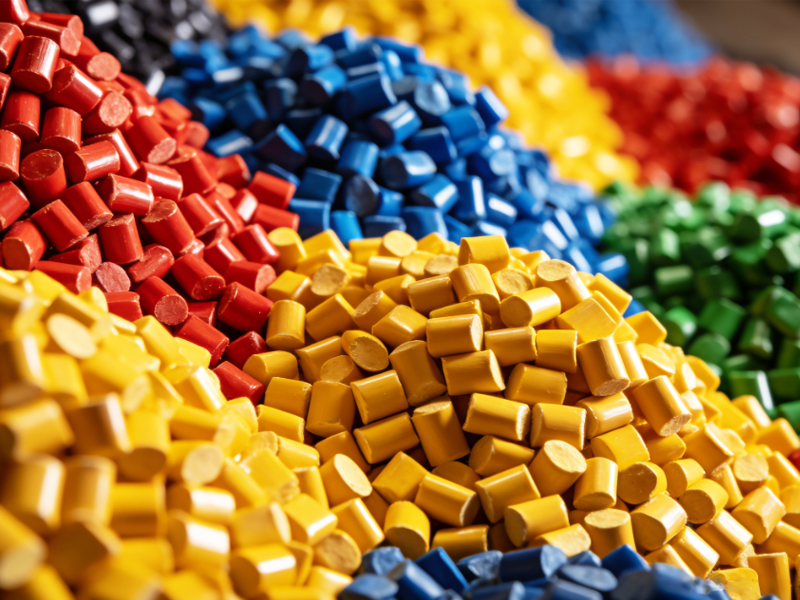 Thermoplastic materials