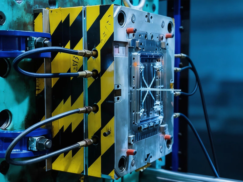 PS Injection Molding