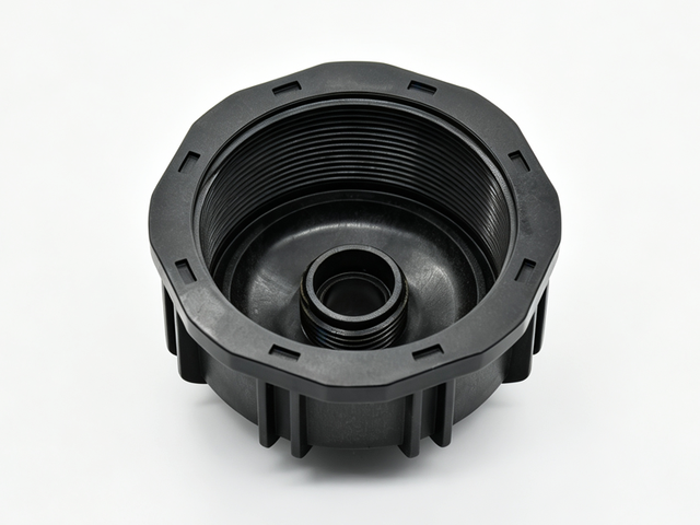 threaded connector