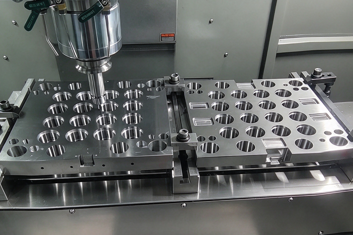 mold manufacturing