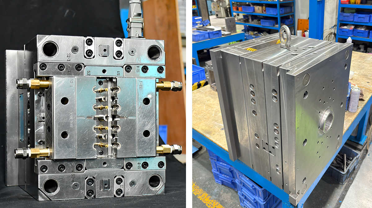 Rapid Tooling vs. Production Tooling