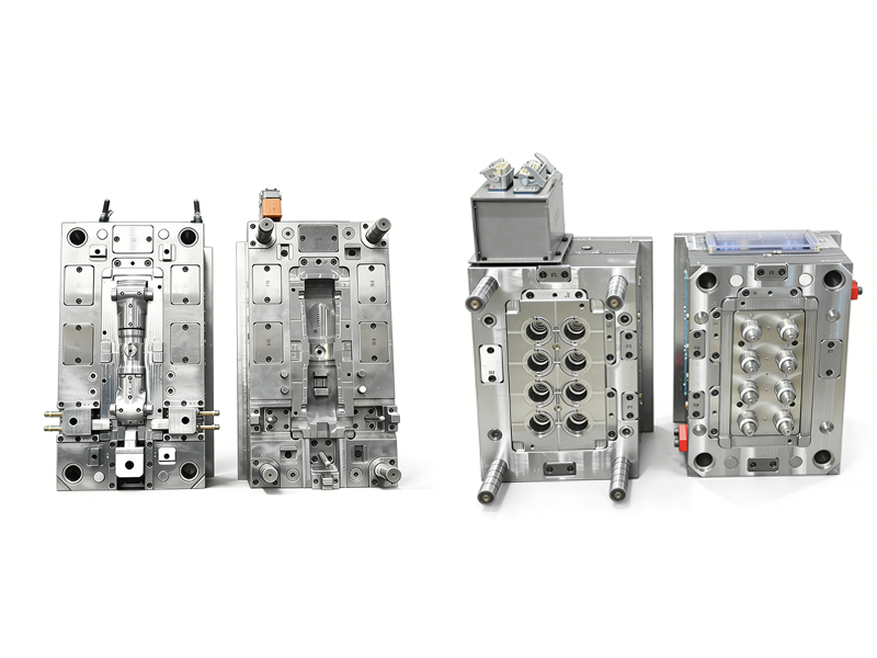 Types of Injection Mold