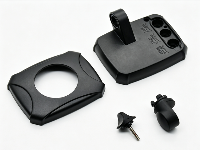 industrial plastic molding