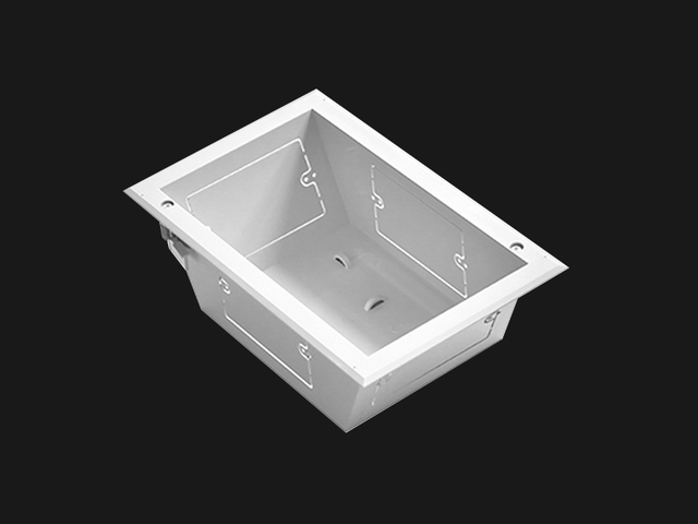 waterproof electronics box