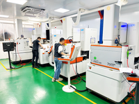 Charmilles Mirror EDM Machines