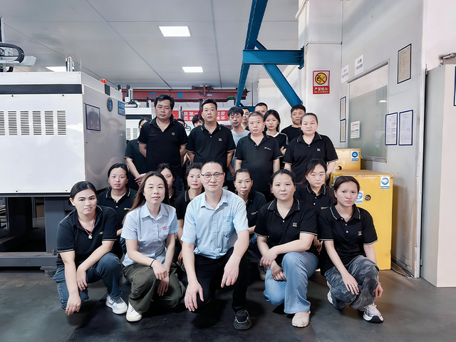 Injection Molding Team
