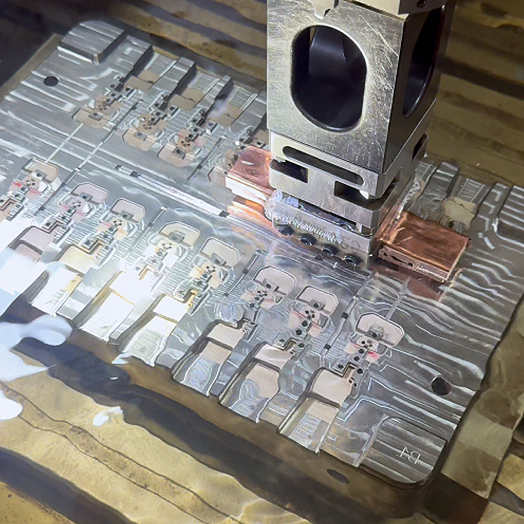 Precision Mold Machining