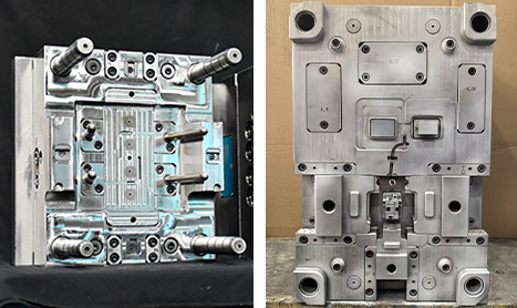 Prototype toolingand production tooling