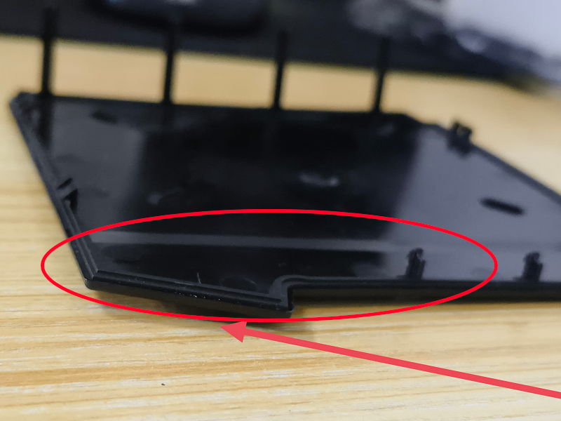 Warping defect in injection moulding - how to prevent defects in injection molding