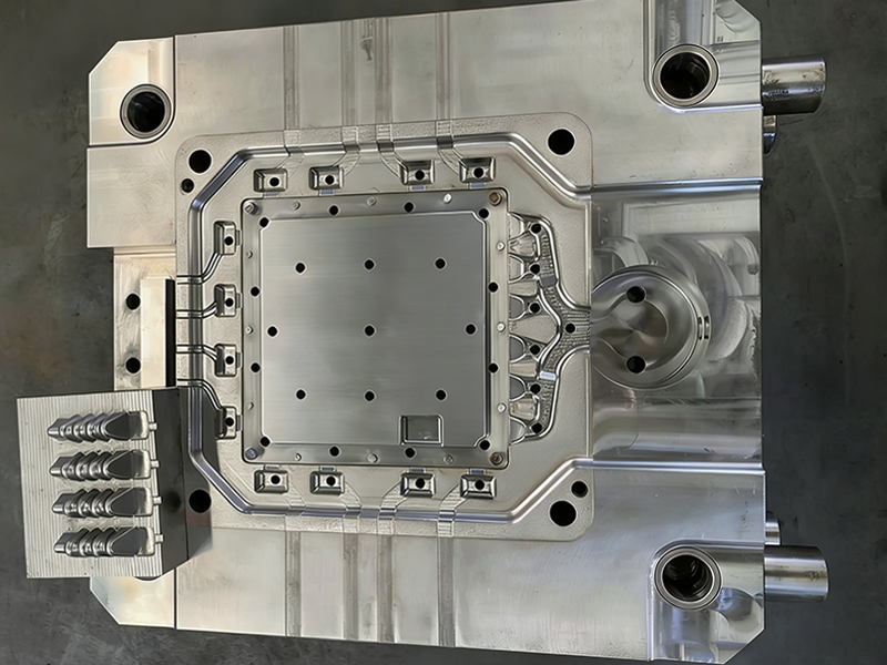 Magnesium Die Casting Mold