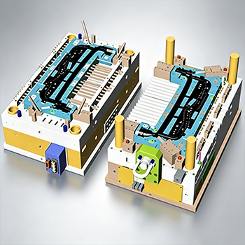 Automotive Injection Mold Design