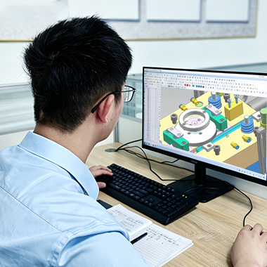 Electronics Injection Mold Design