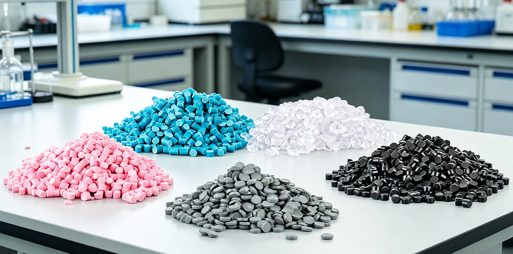 Materials for Electronics Injection Molding