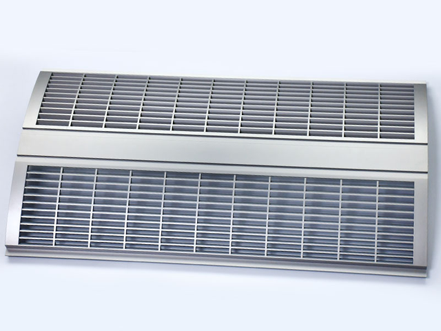 Air conditioner grille Cover