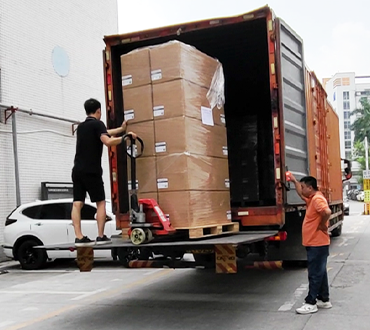 Shipping & Delivery for Custom Plastic Enclousure