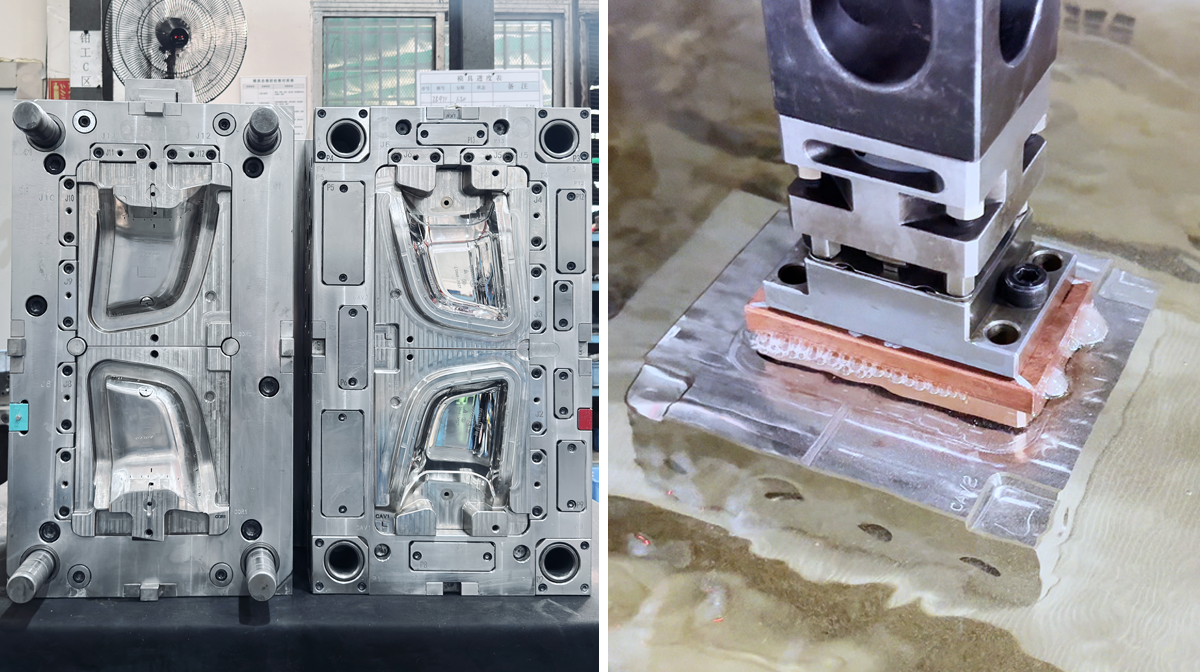 Rapid Tooling from Alpine Mold