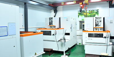 Charmilles Wire Cutting