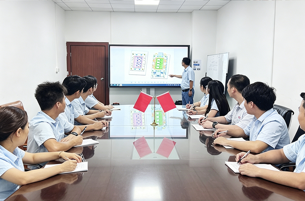 Electronics Mold Design